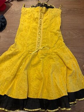 Corset Dress